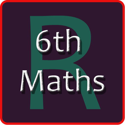 6th Class - CBSE Maths Solutions icon