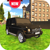 Racing Simulator - G-class SUV AMG 2020 icon
