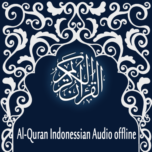 Quran Indonesian Audio Offline icon