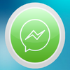IMessenger 2019 - Chat ,video call,Send media FREE icon