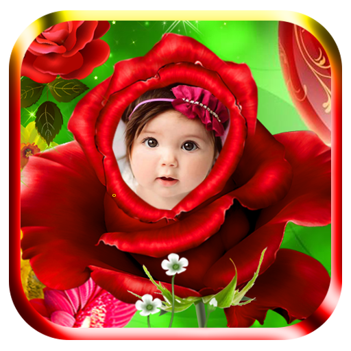 Photo Flower Frames icon