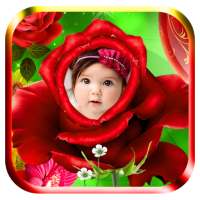 Photo Flower Frames on 9Apps