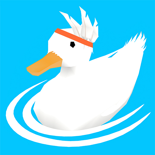 Duck Hill Climb Simulator icon