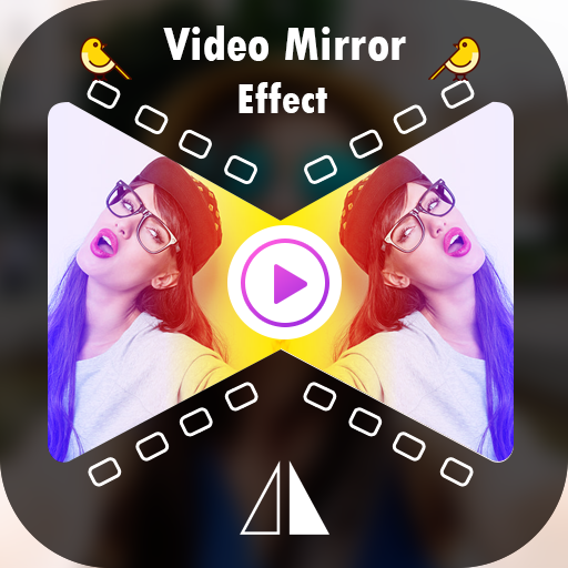 Video Mirror Effect Editor icon