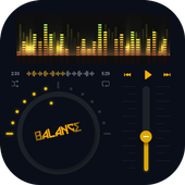 Bass Booster and Music Equalizer icon