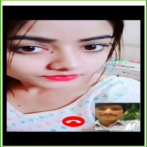 sexy girl video call chat icon