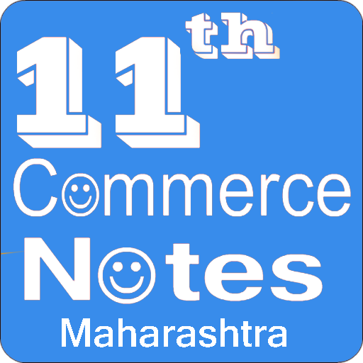 11th Commerce Notes Maharashtra icon