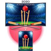 screen mirroring : mobile connect to tv