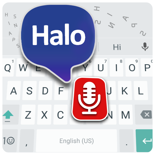 ikon Speech to Text _Voice Keyboard