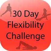 30 Day Flexibility Challenge on 9Apps