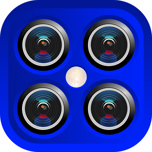 Camera for iPhone 12 - iOS 14 camera effect icon
