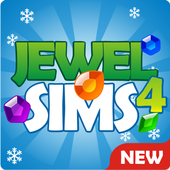 Jewel Sims 4 icon