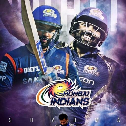 Mumbai Indian Video Status icon