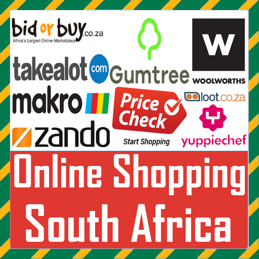 Online Shopping South Africa - Africa Shopping icon