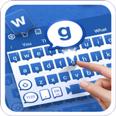 Keyboard theme for imo icon