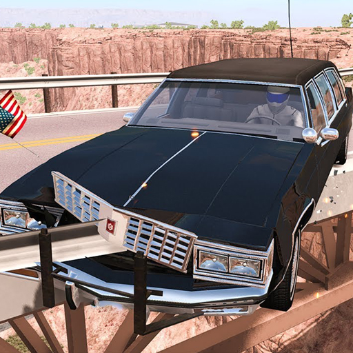 Car Crash Accidents Simulator icon