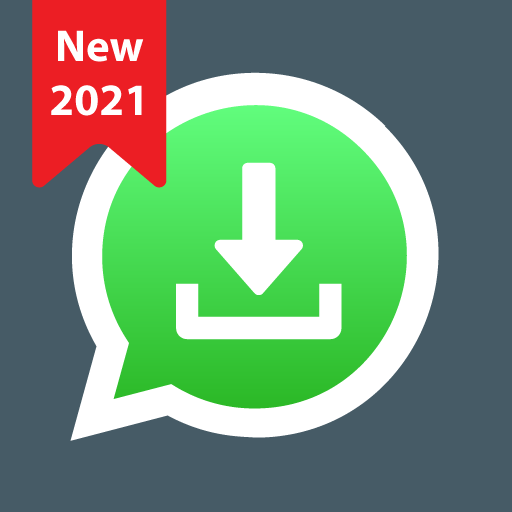 All Status Saver for WhatsApp icon