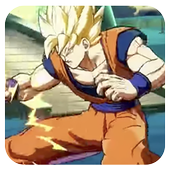 Saiyan Battle: Goku Warrior أيقونة