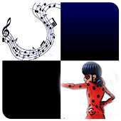 piano tiles for Miraculous ladybug