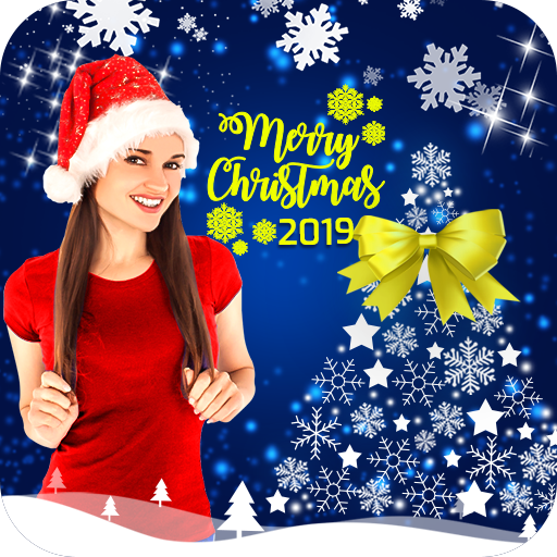 Christmas Photo Editor 2021 icon
