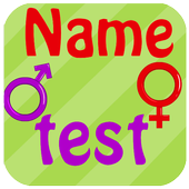 Name Test icon