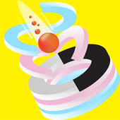 Stack Ball Blast 3D - Ball Drop icon