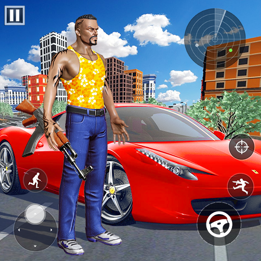 Mafia Theft Auto Grand City Battle 2021 icon