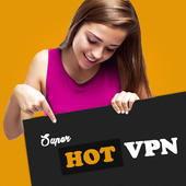 Hot VPN Unlimited Super Fast  VPN icon