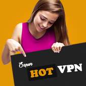 Hot VPN Unlimited Super Fast  VPN on 9Apps