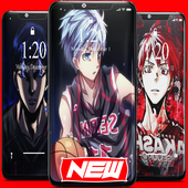 Kuroko  Anime no basket Wallpapers icon