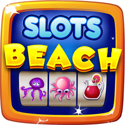 Slots: Beach Casino icon