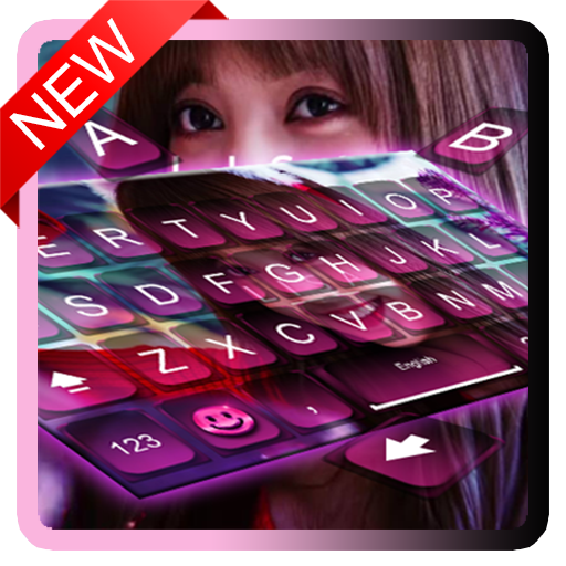Lisa Blackpink Keyboard Theme for BLINK Fans иконка