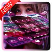 Lisa Blackpink Keyboard Theme for BLINK Fans on 9Apps