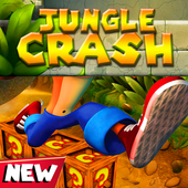 Jungle Crash Adventure icon