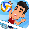 Crazy Volleyball Physics icon