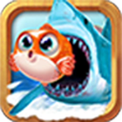 Hungry Fish: Big Eat Small icon