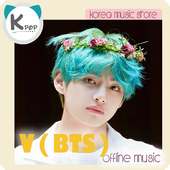 V (BTS) Offline Music - Kpop
