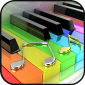 Real Piano - Piano keyboard 2019 icon