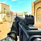 FPS Encounter Secret Mission - Free Shooting Games أيقونة
