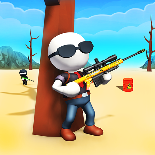 Action Sniper Shooting Games icon