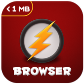 Super fast for fb mini lite icon