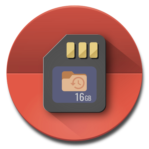 Backup2SD - File Backup आइकन