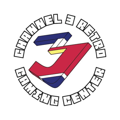 Channel 3 Retro Gaming Center icon