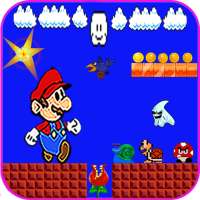 Super Bros world adventure