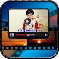 HD Video Player Photo Frames on 9Apps