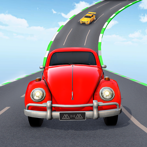 Classic Car Stunt Games – New Mega Ramp Car Stunts icon