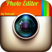 Photo editor, effects &amp; frames иконка