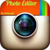 Photo editor, effects & frames on 9Apps