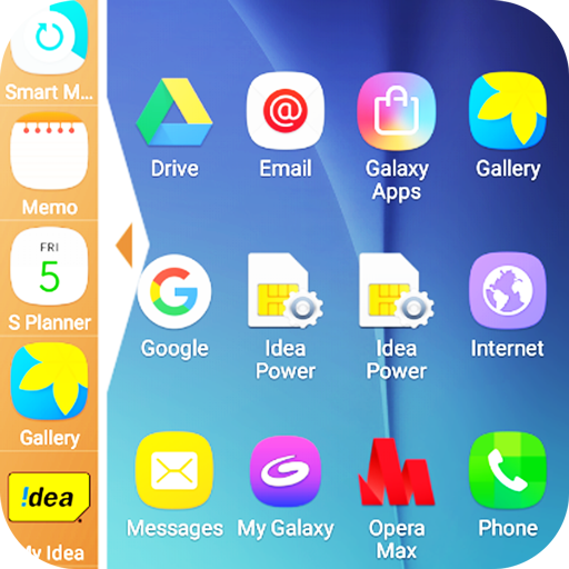 Multi Window : Side Bar icon