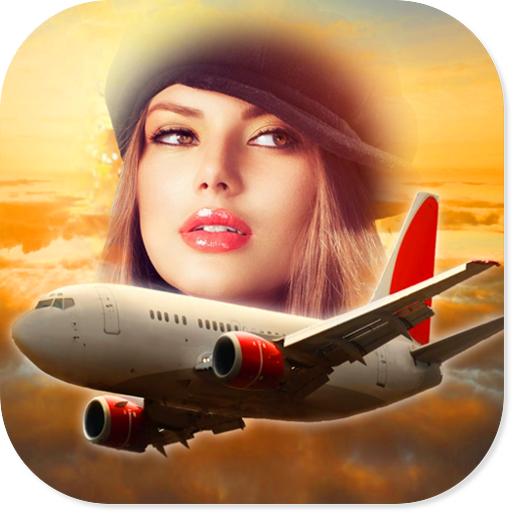 Airplanes Photo Frames иконка